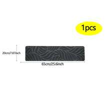 7/15-Piece 20*76cm Leaf Pattern Rectangular Anti-Slip Stair Tread Carpets Stair Tread Mats, Indoor Stair Non-Slip Carpet, Soft Mats For Dogs And Pets, Stair Grip Carpet Treads, Reusable Self-Adhesive Floor Mats, Stair Non-Slip Mats,Carpet Stair Treads, Anti-Slip Indoor Rug, Non-Slip Rug For Wooden Step Stairs, Anti-Slip For Pets - Multicolor - View 34