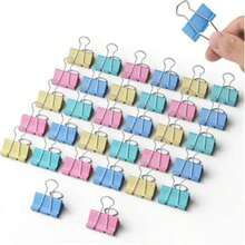 Your Little Helper: Secures Documents, Seals Snacks Fresh - Multicolor - View 1