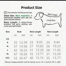 1pc Pet Dog Clothes, Paw Print Bear Design, Autumn/Winter Small Dog Loungewear - White - View 2