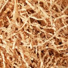 0.5 LB Kraft Crinkle Cut Paper Shred Filler Shredded Papers Confetti Boxes Basket Crinkle Paper Filler Packing Grass Cushion Shredded Tissue Stuffing Wedding Birthday Wrapping - Kraft - 查看 9