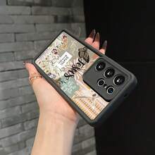Funda de Teléfono Creativa Jesús Te Ama para Samsung Galaxy S25 S24 S23 S22 S21 S20 FE Ultra Plus 4G 5G a Prueba de Golpes Cubierta Trasera de TPU Suave - Colores mixtos - Ver 6