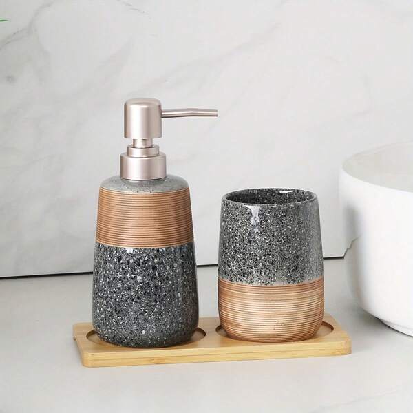 Bathroom Accessory Sets