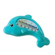 Baby Bath Thermometer Layette - Blue - View 6