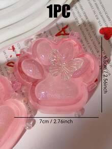 1/6 buc jucării de stoarcere cu labă de pisică moale, transparente cu sclipici, din seria de fructe, moi și drăguțe, jucărie Fidget, jucărie pufoasă, Taba Squishy, jucării anti-stres pentru birou și călătorii, potrivite pentru copii, adolescenți și adulți, cadouri pentru copii, jucării pentru copii, jucării pentru fete, jucării pentru băieți, jucării senzoriale, cadouri pentru fete, cadouri pentru petreceri pentru copii, umplutură pentru pungi de petrecere, jucării pentru umplutură pentru pungi de petrecere, jocuri de petrecere, cadouri pentru petreceri de ziua de naștere, cadouri amuzante