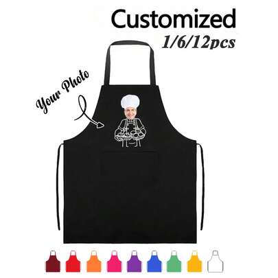 1 chiếc Tạp dề tùy chỉnh cho Bố, Cha, Nam, Nữ, Tên tùy chỉnh, Logo, Đầu bếp, Nấu ăn, Tạp dề nhà bếp, Tạp dề chống thấm nước, Logo tùy chỉnh, Tên, Tạp dề nấu ăn cho đầu bếp, Hoàn hảo cho Mẹ, Chồng, Bạn gái, Bạn trai, Ngày của Cha, Ngày lễ tình nhân, Ngày của Mẹ, Sinh nhật, Kỷ niệm, Tốt nghiệp, Đám cưới, Tình yêu, Độc đáo