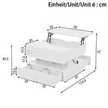 Side Tables - Multicolore - Visualizzare 6