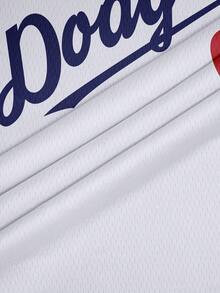 2025 Summer & Autumn Custom Your Own Jersey, Breathable Quick-Dry 210g Spring/Summer Unisex Sports Team Club Training Baseball Jacket, Front & Back Printed Name, Number, Logo, Comfortable Fit, White