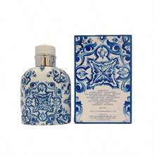 Dolce & Gabbana Light Blue Summer Vibes By 4.2 Oz EDT Spray For Men - Trái cây & cam quýt - Xem 4