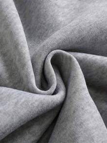 Cute Summer Print Hoodie Sweet Summer Time Watermelon Daisy Pattern Women Casual Wear For Beach Vacation Outing - Grey - View 4