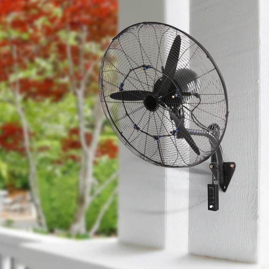 Ventilatori da parete - 24 pollici - Visualizzare 1