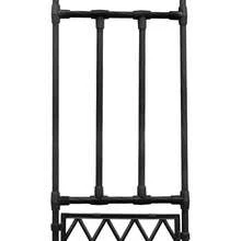 TFCFL Black Garden Arch Trellis, 1.28*9.84*8.2ft Garden Trellis For Climbing Plants, Outdoor Garden Arch For Grapes, Cucumbers, Peas, Beans, Flowers, And Other Climbing Plants - Black - View 8