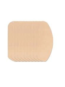 一次性无纺布大腿防摩擦护垫，加大码，柔软透气防摩擦大腿保护垫，隐形防摩擦条，男女通用，超薄大腿垫，适合夏季、户外、旅行、跑步、徒步、健身和日常穿着，轻便舒适，亲肤，是连衣裙、短裤和连体裤的理想搭配。 - 彩色 - 查看 9