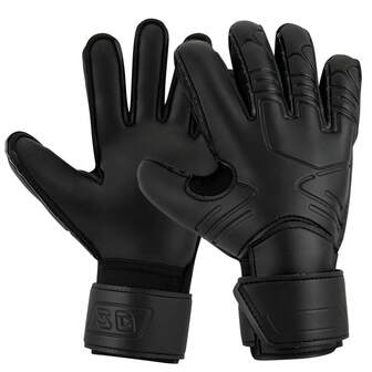 1 Pair Adult Goalkeeper Gloves, Professional Goalkeeper Gloves With Finger Protection, Anti-Slip, Durable For Training