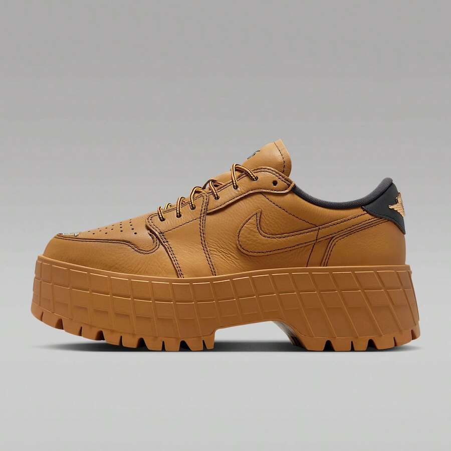 Giày thể thao Nike W AIR JORDAN 1 BROOKLYN LOW dành cho nữ HF3184-700 - màu sắc - Xem 1
