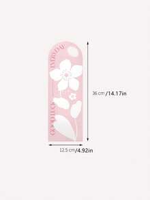 5pcs Single Flower Bouquet Packaging Box, Handheld Flower Card Vase Box, Handheld Flower Bag, Suitable For Single Rose, Valentine's Day Gift Bag - Multicolor - View 9