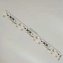 2个装 2025 高级防滑拍框保护套，适用于板式网球拍，尺寸 35*395mm/35*2000mm，PU 透明保护套，适用于板式网球拍