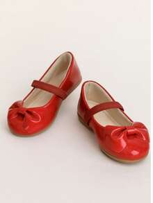 calzado bonito para niñas - Rojo - Ver 1