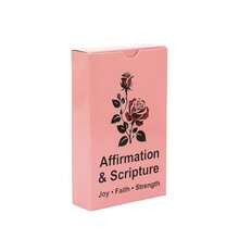 Lapsia Christian Affirmation And Bible Verse Cards DoubleSided Inspirational And Motivational Scripture Cards Ideal Birthday Or Christmas Gifts For Women - 如圖 - 查看 2