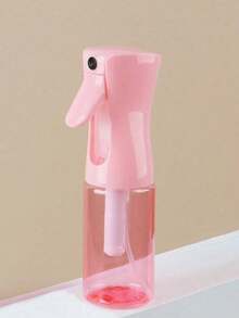 1pc High Pressure Spray Bottle, Simple Wash Liquid Dispenser For Bathroom, Cleaning Spray Bottle, Fine Mist Face Mister, Mini Alcohol Disinfection Spray Bottle, Toner Container, Bathroom Spray Bottle - Multicolor - View 9