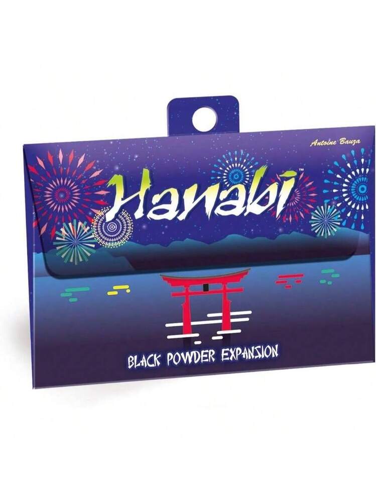 Hanabi Black Powder Expansion Cards | SHEIN USA
