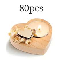 1/50/100 szt. spersonalizowanych świeczników ślubnych z tekstem, spersonalizowane stojaki na świece z żywicy w kształcie pnia drzewa, zestaw prezentowy dla druhny, świeczniki na stół, dekoracja stołu na przyjęcie, na święta, rocznicę, wielofunkcyjne, trwałe, ozdobne, wielokrotnego użytku, wykwintne, stylowe, wysokiej jakości, kolorowe, nowoczesne, niestandardowe, spersonalizowane, niepowtarzalne, na Walentynki, Dzień Matki, urodziny, Dzień Ojca, ukończenie szkoły, wesela, parapetówkę