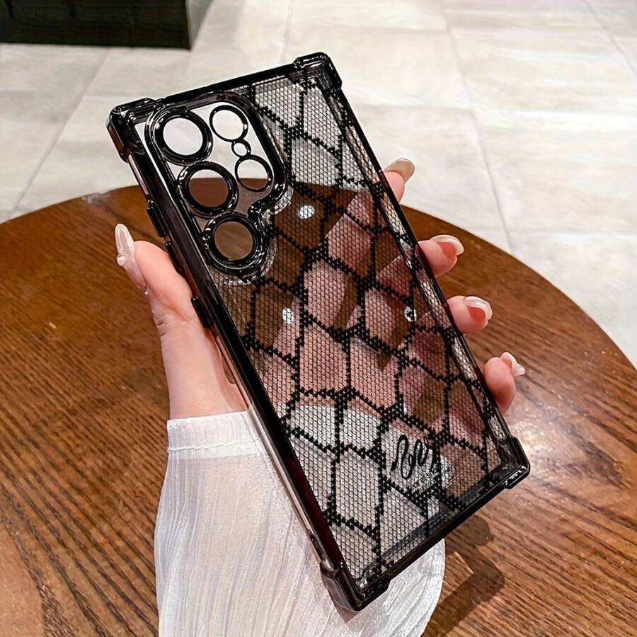 Basic Phone Cases - 混合色 - チェックする 1