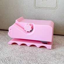 1pc Cat Scratcher Cardboard Cutter, 3D Printed Handheld Paper Cutting Tool, Cat Scratchers Cardboard Strip Tool Cutting Machine Gift Perfect For Cat Lovers