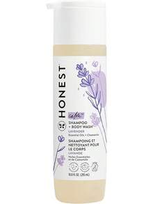 Champú y Gel de Ducha Honest, Perfectamente Suave Naranja Dulce y Vainilla, 10 Onzas - Lavanda de ensueño - Ver 13