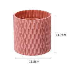 Présentoir rotatif à 360° pour pinceaux de maquillage, boîte de rangement de bureau pour rouge à lèvres, crayon à sourcils et produits de soins de la peau, boîte de rangement de produits de maquillage rotative de bureau, boîte de rangement multifonctionnelle pour coiffeuse, boîte de rangement de bureau pour stylos et accessoires de beauté, boîte de rangement créative pour maquillage, cadeau pour maman, papa, hommes, amis, professeurs, anniversaire, mariage, bureau, présentoir, accessoires, boîte cadeau, cadeau amusant, rangement, présentoir pour pinceaux de maquillage, cadeau de Noël, cadeau d'Halloween