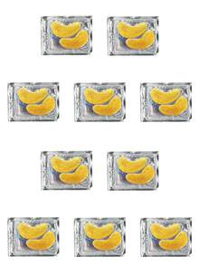 40pcs Gel Eye Mask, Cooling Eye Patches, Eye Care, Reduce Dark Circles, Smooth Fine Lines, Gift For Women, Suitable For Both Men And Women, 20pcs (20 Pairs) Cooling Eye Mask,Cute Stuff - Multicolor - View 29