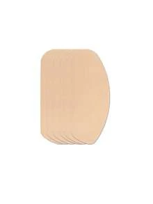 一次性无纺布大腿防摩擦护垫，加大码，柔软透气防摩擦大腿保护垫，隐形防摩擦条，男女通用，超薄大腿垫，适合夏季、户外、旅行、跑步、徒步、健身和日常穿着，轻便舒适，亲肤，是连衣裙、短裤和连体裤的理想搭配。 - 彩色 - 查看 7