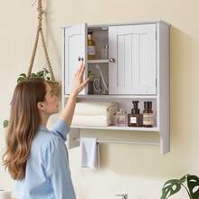 2 Cabinets + 1 Cabinet With Partition