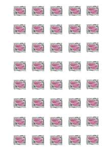 40pcs Gel Eye Mask, Cooling Eye Patches, Eye Care, Reduce Dark Circles, Smooth Fine Lines, Gift For Women, Suitable For Both Men And Women, 20pcs (20 Pairs) Cooling Eye Mask,Cute Stuff - Multicolor - View 38