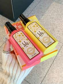 1 件 100ml 织物香氛喷雾，Miss、Tus、Candy、True Self，淡雅持久的香味，适用于衣服、浴室、卧室、衣柜、客厅，也可作为生日/毕业礼物 - 多款 - 查看 6