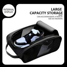 حقيبة أحذية الجولف للجنسين، حقيبة أحذية رياضية، حقيبة تخزين الأحذية للسفر