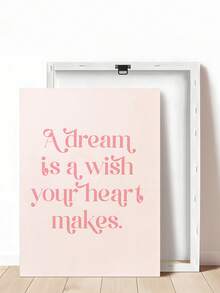 Tóm lại, Chúa đã tạo ra một con đường, Nghệ thuật treo tường in theo đạo Thiên Chúa, Trích dẫn theo đạo Thiên Chúa, Trang trí tường theo đạo Thiên Chúa, Nghệ thuật treo tường đức tin, Trang trí nhà theo đạo Thiên Chúa, Giấc mơ là điều ước mà trái tim bạn tạo ra, Nghệ thuật treo tường cho bé gái, Trang trí phòng ngủ, Trang trí phòng khách, Trang trí văn phòng, Trang trí ký túc xá, Nghệ thuật treo tường, Trang trí tường, Trang trí nhà cửa, Trang trí phòng, Nghệ thuật treo tường bằng vải canvas, Áp phích, Nghệ thuật treo tường có khung, Khung tùy chọn - Nhiều màu - Xem 14