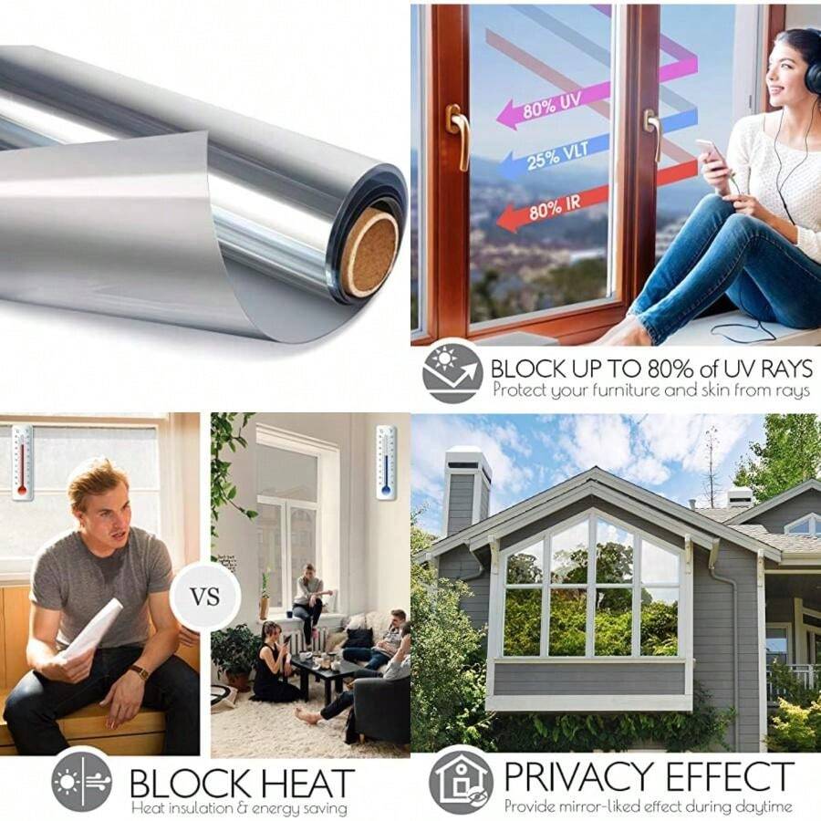 Privacy Stickers - Multicolor - View 1