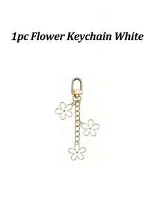 夏季唇彩收纳钥匙扣，柔韧硅胶唇膏钥匙扣套，适用于0.55-0.7英寸唇膏盖，便携包包配件，随时随地补妆，学习用品，返校必备 - 彩色 - 查看 10