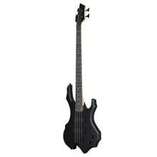 Ktaxon School Band Matt Electric Bass Guitar Right Hand Strap Accessories - mặc định - Xem 2