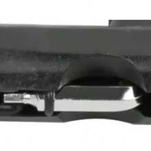 TODO EN UNO: La herramienta de skate tipo T tiene todo lo que necesitas para apretar o reparar tu patineta o monopatín. Funciona con todo tipo de monopatines y tablas largas, ideal para cambiar ruedas o limpiar rodamientos con facilidad.  INCLUYE: 3 tamaños de llaves de vaso (3/8", 1/2", 9/16") y un destornillador de cabeza estándar que se ajusta perfectamente a la parte superior del mango cuando no está en uso.  FÁCIL DE LLEVAR: Su diseño ligero (0.39 oz) permite transportarla fácilmente en tu mochila o bolsillo, brindándote acceso rápido y práctico en cualquier momento.  MATERIALES PREMIUM: Fabricada con acero de alta calidad y cubierta plástica ergonómica para un agarre cómodo, resistente y duradero.  GARANTÍA: Calidad garantizada. Si no quedas 100% satisfecho, cuentas con una garantía de reembolso de 30 días. ¡No esperes más! - Rojo - Ver 4