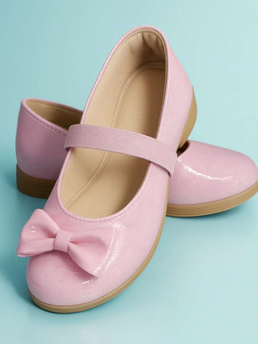 Kids Flats - Pink - View 1