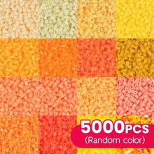 1000/2000/5000pcs Assorted Color Series 2.6mm Fuse Beads, Random Color Styles, Suitable For Making DIY Arts & Crafts Decorations, Materials Pack For Imaginative Handmade Arts & Crafts - 2.6mm Molten Beads - View 10