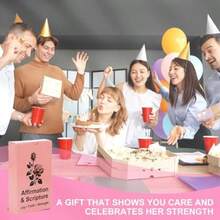 Lapsia Christian Affirmation And Bible Verse Cards DoubleSided Inspirational And Motivational Scripture Cards Ideal Birthday Or Christmas Gifts For Women - 如圖 - 查看 4