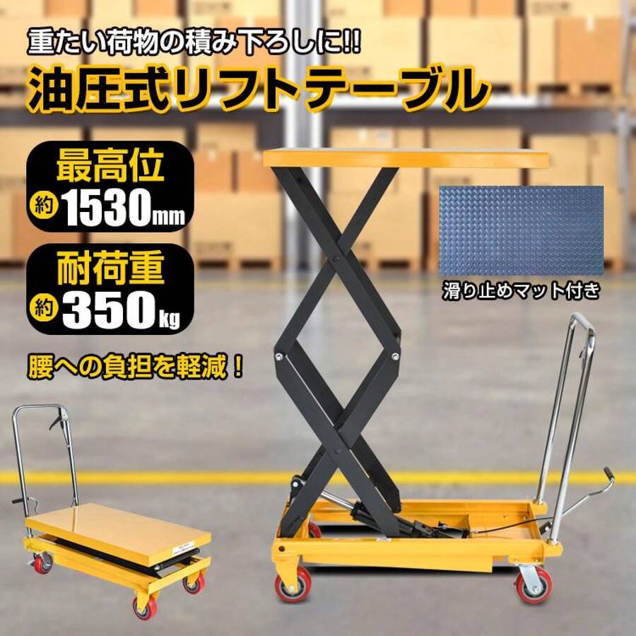 Lifting Tools & Accessories - Yellow - View 1