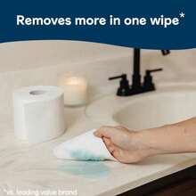 Cottonelle Ultra Clean Toilet Paper, 36 Mega Rolls (284 Sheets/Roll) | 3X Thicker & Stronger, Septic & Sewer , Removes More In One Wipe