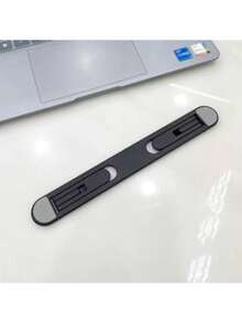 1pc Universal Laptop Holder For Air Notebook Cooling Pad Invisible Laptop Bracket Stands
