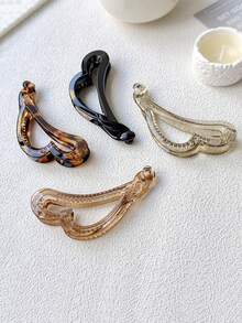 1 chiếc kẹp tóc hình quả chuối ngoại cỡ, phụ kiện tạo kiểu tóc cao cấp cho tóc đuôi ngựa, tạo kiểu tóc, phụ kiện tóc, phụ kiện tóc cho nữ, mùa thu, du lịch, dụng cụ làm tóc, phụ kiện nữ, đồ dùng làm tóc, mùa thu, tóc, phụ kiện tóc, dụng cụ làm tóc, đồ dùng làm tóc, đồ dùng, phụ kiện làm đẹp, quà tặng, du lịch, quà tặng cho nữ, đồ dùng làm tóc, quà nhét tất, quà nhét tất, quà nhét tất cho nữ, quà nhét tất cho người lớn, quà nhét tất cho người lớn, đồ dùng làm tóc, phụ kiện tóc tuổi mới lớn, phụ kiện tóc, ý tưởng quà tặng cho nữ, quà nhét tất làm đẹp, quà tặng cho nữ, kẹp tóc đi biển - Nhiều màu - Xem 23