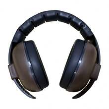 1 件防噪音耳机，睡眠用头带式耳机，降噪耳罩 - 彩色 - 查看 25