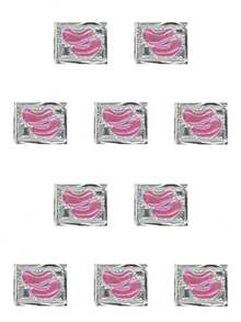 40pcs Gel Eye Mask, Cooling Eye Patches, Eye Care, Reduce Dark Circles, Smooth Fine Lines, Gift For Women, Suitable For Both Men And Women, 20pcs (20 Pairs) Cooling Eye Mask,Cute Stuff - Multicolor - View 12