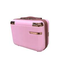 New Model Travel Suitcase With Anti-Theft Zipper! - Rosado Sandía - Ver 15